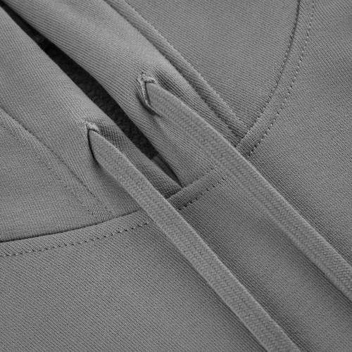 M-Tac - Bluza z kapturem Born by Revolution Hard - Bawełna - Light Grey - 20108011