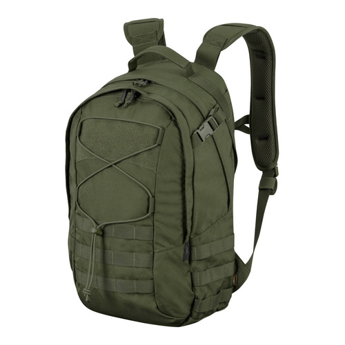 Helikon - Plecak EDC - 24 L - Cordura - Olive Green - PL-EDC-CD-02