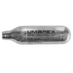 Umarex - Nabój kapsuła CO2 10 x 8 g - Srebrna - 4.1698-2