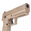 Sig Sauer - Wiatrówka pistolet SIG P320® - Blow Back - 4,5 mm - Coyote - AIR-P320-177-30R-CYT