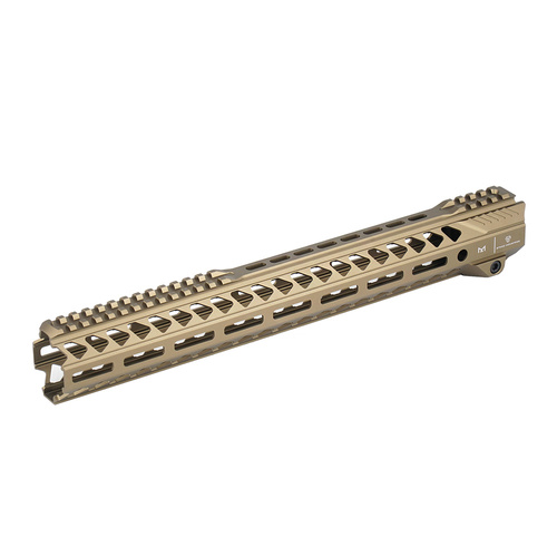 Strike Industries - Łoże Strike Rail do AR-15 - 15,5" - Flat Dark Earth - SI-StrikeRail-155-FDE