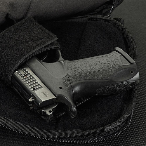 M-Tac - Torba biodrowa Sphaera Hex Hardsling Bag Gen.II Elite - Cordura - MultiCam Black - 10137208