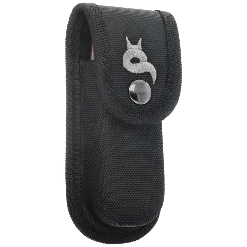 BlackFox - Nóż ratowniczy składany Demand - Stal D2 - Pomarańczowy - BF-784-OR