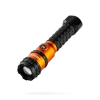 Latarka ręczna NEBO Master Series FL1500 - 2x Zoom - 1000 lm - Czarna/Pomarańczowa - NEB-FLT-1017-G