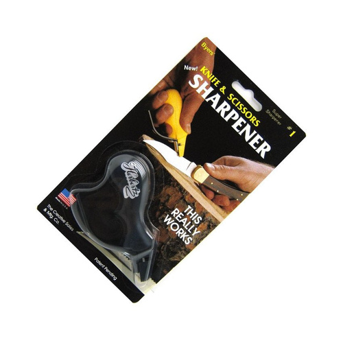 Herbertz - Ostrzałka do noży V-Cut Pocket - 294300