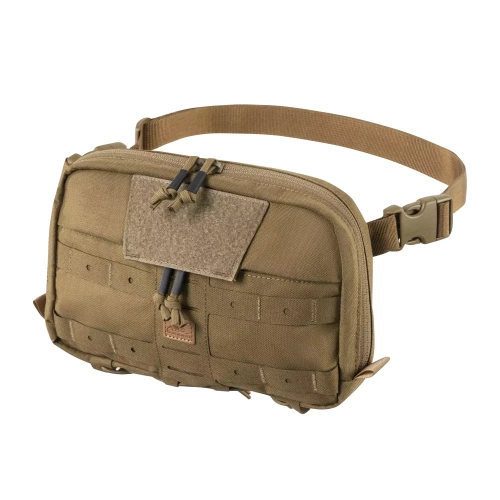 Helikon - Panel piersiowy Chest Pack Numbat Small - Cordura - Coyote - TB-CPN-CD-11