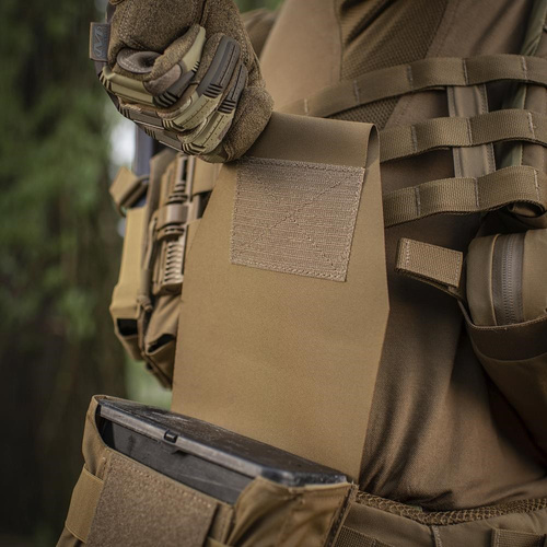 M-Tac - Ładownica na skrzynkę 200-nabojową do M249 - MOLLE - Cordura - Coyote - 51711005