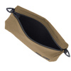 Mil-Tec - Kieszeń na wyposażenie Accessory Pouch - Poliester 700D - Coyote - 15995019
