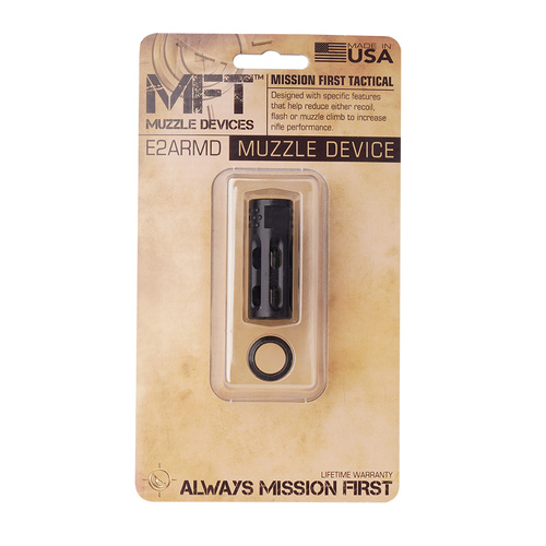 MFT - Kompensator EvolV 5 - .223/5,56 mm - E2ARMD2-BL