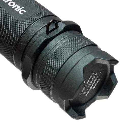 Mactronic - Latarka szperacz Blitz K14 - 14000 lm  - Czarny - THS0012
