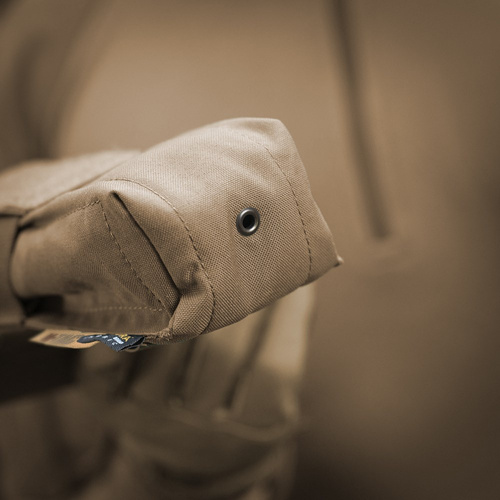 M-Tac - Ładownica podwójna na magazynki AR/AK zamknięta - Coyote -10013205