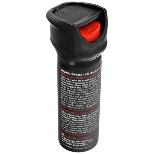 Hoernecke - Gaz pieprzowy TW 1000 Tactical Pepper-Gel Classic - Żel - Strumień - 45 ml - 63332