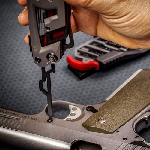 Narzędzie wielofunkcyjne multitool do czyszczenia pistoletów platformy 1911 Real Avid Gun Tool AMP™ - AVGTAMP-1911
