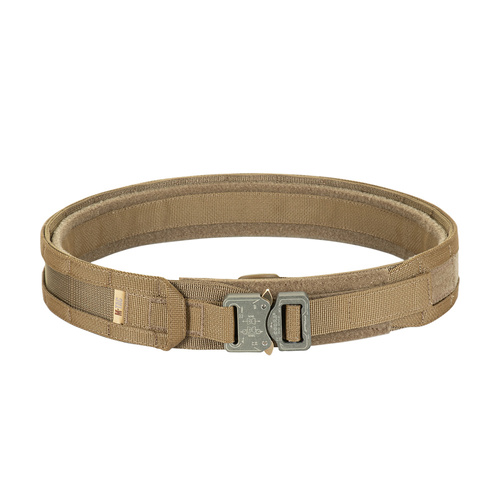 M-Tac - Pas taktyczny Range Belt Cobra Buckle Gen.IV - Tegris - MOLLE - Coyote - 12226005