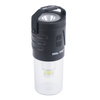 Mil-Tec - Lampa kempingowa Lantern Recharge - Czarna - 15196500
