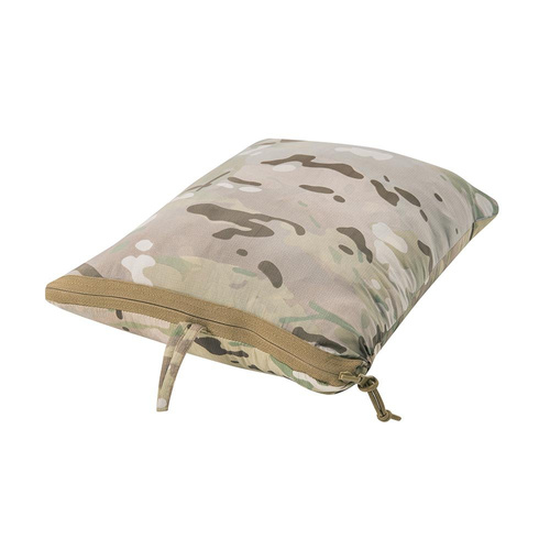 Helikon - Poncho ocieplane Swagman Roll - Windpack - Climashield - PenCott WildWood - PO-SMR-NL-45