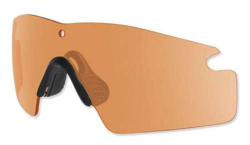 Oakley - Wizjer SI Ballistic M Frame 3.0 Strike Agro Lens - Persimmon -53-054