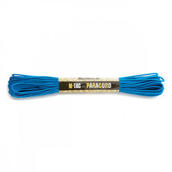 M-Tac - Paracord Minicord - 2 mm - 15 m - Niebieski - 10270006