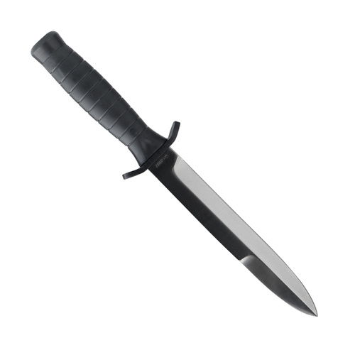Nóż taktyczny wz. 98N - Spear Point - Srebrny