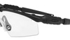 Oakley - Okulary balistyczne SI Ballistic M Frame 2.0 Strike Black - Clear - 11-139