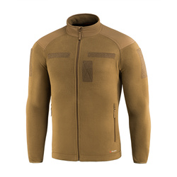 M-Tac - Kurtka Combat Fleece Polartec Jacket - Coyote Brown - 20491017