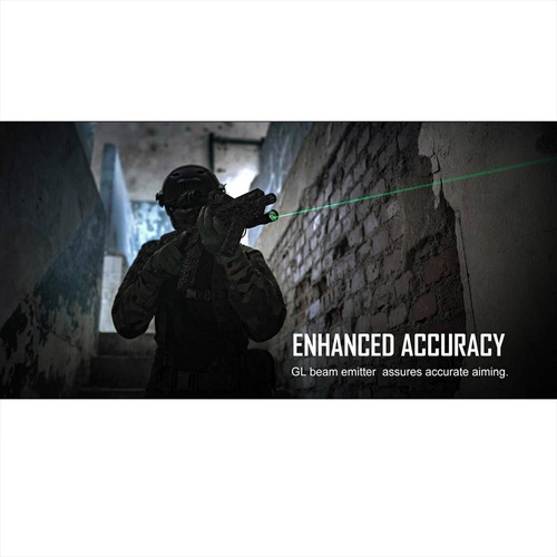 Olight - Latarka taktyczna na broń Odin GL Mini - 1000 lumenów - Picatinny - ODIN-GL-MINI