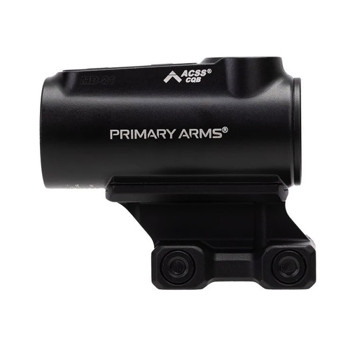 Primary Arms - Kolimator SLx MD-21 21 mm Micro Dot AutoLive - ACSS-CQB - Red Dot - PA-SLX-MD-21-ACSS