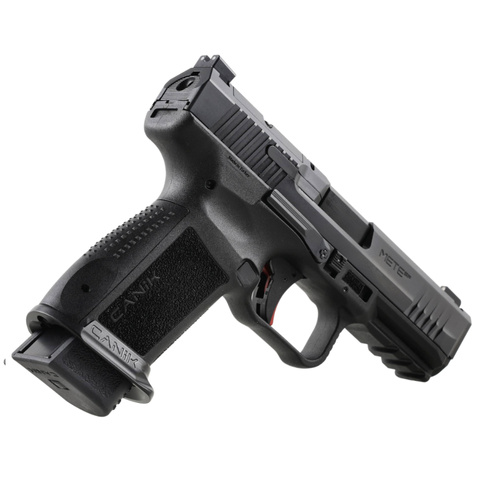 Canik - Pistolet METE SF - Optics Ready - 9x19 mm Para - Czarny