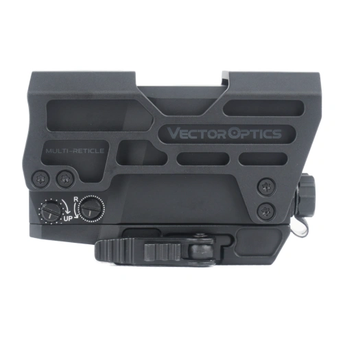 Vector Optics - Kolimator zamknięty Frenzy Plus 1x31x26 MTR - QD - Czarny - SCRD-M67