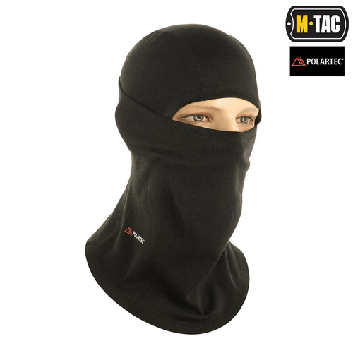 M-Tac - Kominiarka Ninja Elite Premium Polartec - Black - 40411002