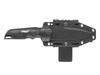 Walther - Nóż taktyczny BackUp - 440A - Czarny - 5.0720