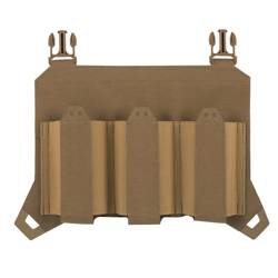Direct Action - Panel przedni Spitfire MK II Slick Carbine Mag Flap® - Coyote Brown - PC-SCFP-CD5-CBR