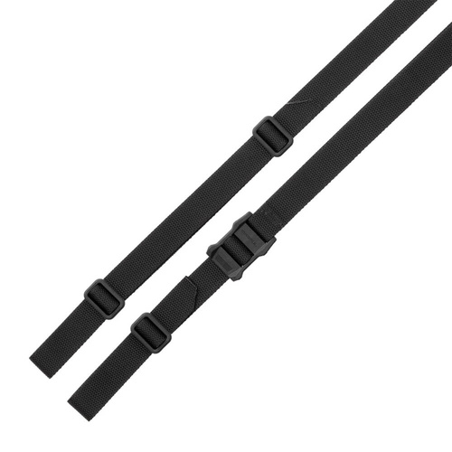 Magpul - Zawieszenie taktyczne 2 punktowe MS1® Lite Sling - Czarny - MAG1312-BLK