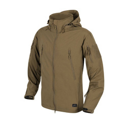 Helikon - Kurtka Trooper Soft Shell Jacket - StormStretch® - Mud Brown - KU-TRP-NL-60
