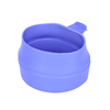 Wildo - Kubek składany Fold-A-Cup - TPE - 250 ml - Blueberry