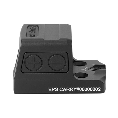 Holosun - Kolimator EPS Carry - Red Dot - 6 MOA - Czarny - EPS-CARRY-RD-6