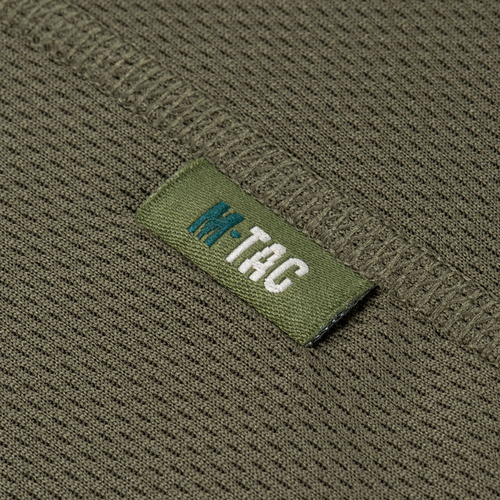 M-Tac - Koszulka Summer Odprowadzająca pot - Olive - 80051001