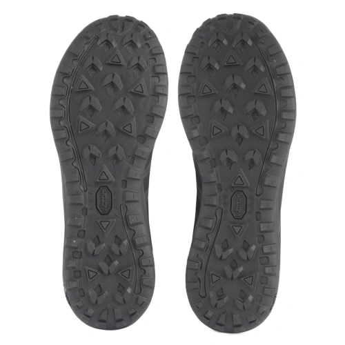 Buty trekkingowe Merrell Nova 3 Mid Tactical Waterproof Boot - Vibram TC5+ - Czarny - J005049