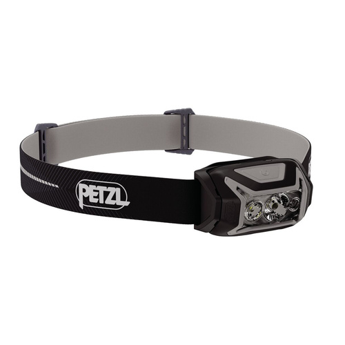 Petzl - Latarka czołowa Actik Core - 625 lm - Czarna - E065AB00
