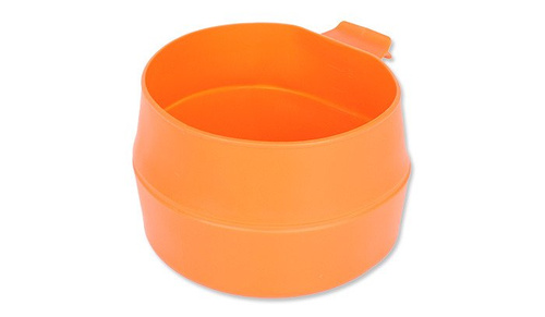 Wildo - Kubek składany duży Fold-A-Cup® Big - 600 ml - Orange - W10320