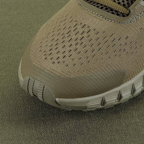M-Tac - Buty taktyczne Sneakers Summer Pro - Dark Olive - MTC-803320-DO