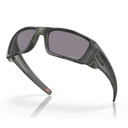 Oakley - Okulary ochronne ze szkłami polaryzacyjnymi Standard Issue Fuel Cell - MultiCam Black - Przyciemniane - OO9096-M160