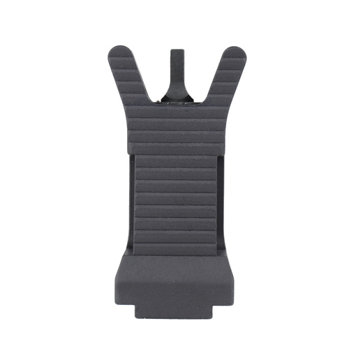 Unity Tactical - Stała muszka celownicza Fusion Backup Iron Sight - Czarny - FUS-S2B