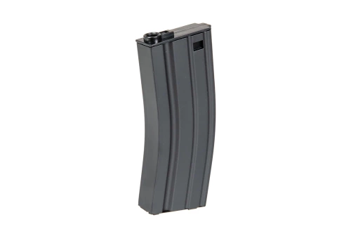 Specna Arms - Magazynek low-cap do replik ASG M4/M16 - 70 kulek - Czarny - SPE-05-010405