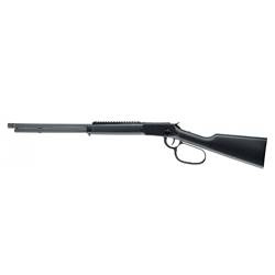 Umarex - Replika karabinu ASG Legends Cowboy Rifle Renegade - CO2 - 6 mm BB - Czarny - 2.6506