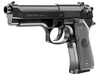 Umarex - Replika pistoletu ASG Beretta M92 FS HME - Sprężynowa - Czarna - 2.5887