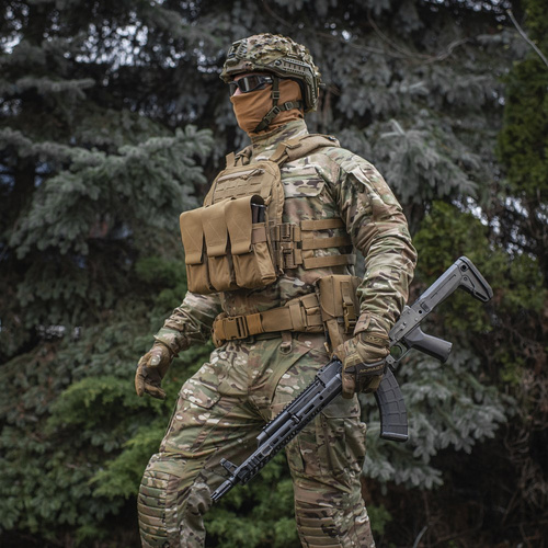 M-Tac - Kamizelka taktyczna Plate Carrier Cuirass QRS Gen.II - Coyote - 10156805