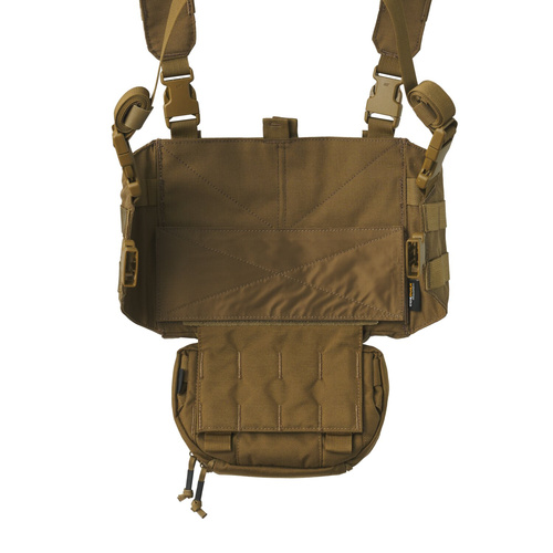 Helikon - Kamizelka taktyczna Chicom Chest Rig - Cordura - Duck Hunter - KK-CCR-CD-DH