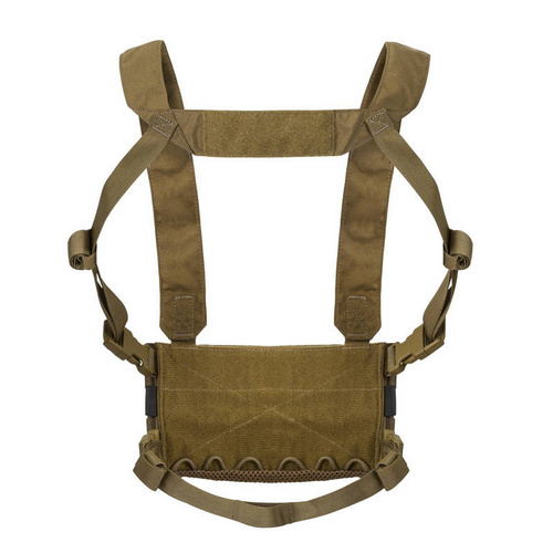 Helikon - Kamizelka Competition MultiGun Rig - Cordura - MOLLE/PALS - Olive Green - KK-CMR-CD-02
