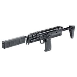 Umarex - Wiatrówka łamana Heckler&Koch MP7 SD - 4.5 mm Diabolo - 2.4370